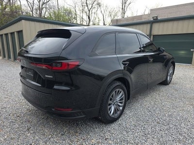 2024 Mazda Mazda CX-90 3.3 Turbo Preferred Plus