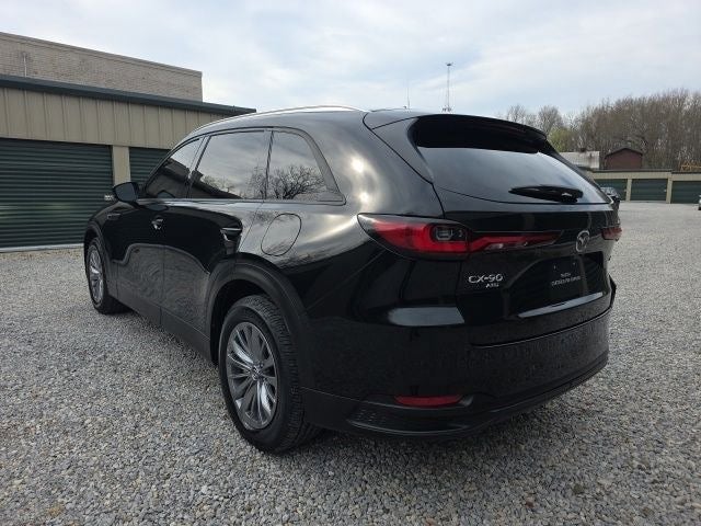 2024 Mazda Mazda CX-90 3.3 Turbo Preferred Plus