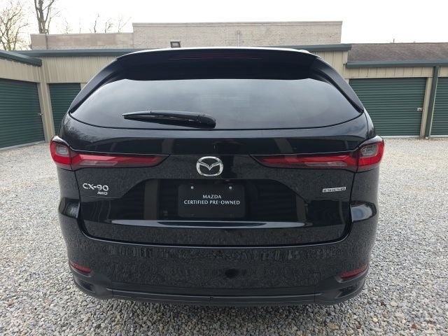 2024 Mazda Mazda CX-90 3.3 Turbo Preferred Plus