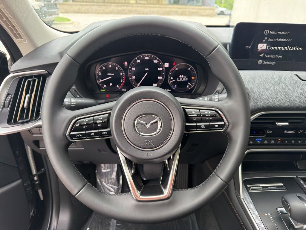 2026 Mazda Mazda CX-90 3.3 Turbo Premium Sport AWD