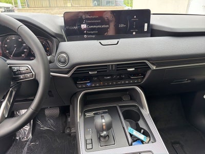 2026 Mazda Mazda CX-90 3.3 Turbo Premium Sport AWD