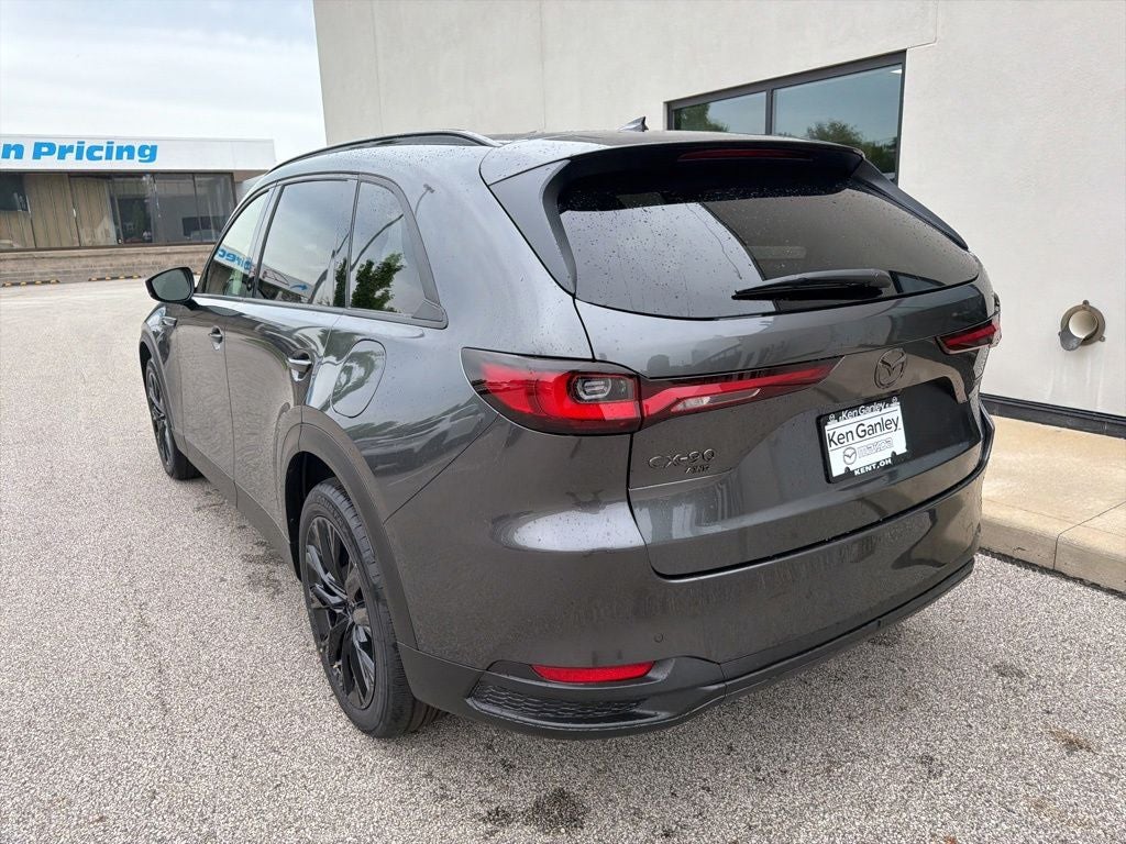 2026 Mazda Mazda CX-90 3.3 Turbo Premium Sport AWD