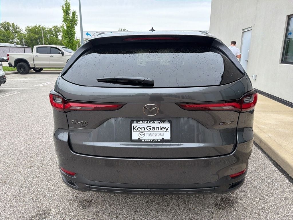 2026 Mazda Mazda CX-90 3.3 Turbo Premium Sport AWD
