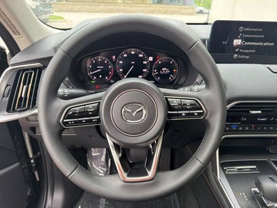 2026 Mazda Mazda CX-90 3.3 Turbo Premium Sport AWD