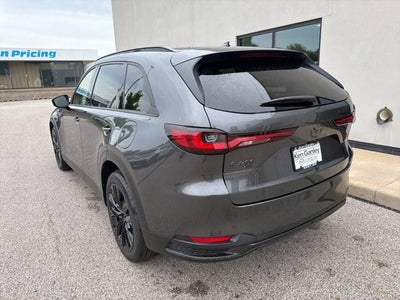 2026 Mazda Mazda CX-90 3.3 Turbo Premium Sport AWD