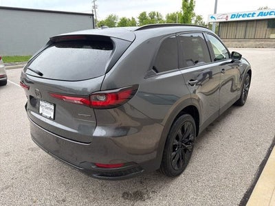 2026 Mazda Mazda CX-90 3.3 Turbo Premium Sport AWD