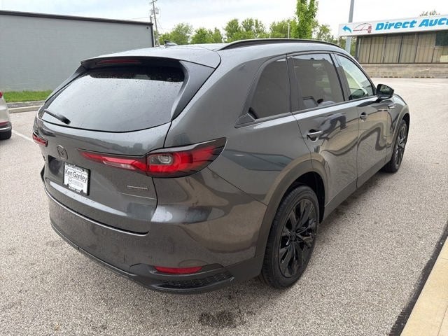 2026 Mazda Mazda CX-90 3.3 Turbo Premium Sport AWD