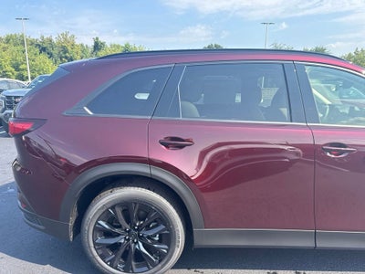 2026 Mazda Mazda CX-90 3.3 Turbo Premium Sport AWD