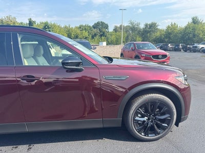 2026 Mazda Mazda CX-90 3.3 Turbo Premium Sport AWD