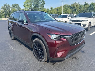 2026 Mazda Mazda CX-90 3.3 Turbo Premium Sport AWD