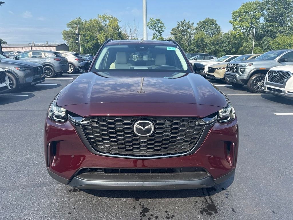 2026 Mazda Mazda CX-90 3.3 Turbo Premium Sport AWD