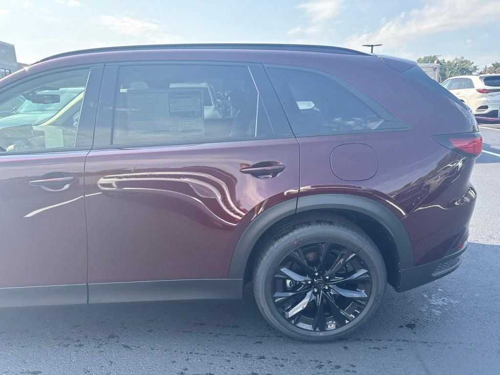 2026 Mazda Mazda CX-90 3.3 Turbo Premium Sport AWD