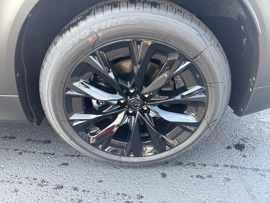 2026 Mazda Mazda CX-90 3.3 Turbo Premium Sport AWD