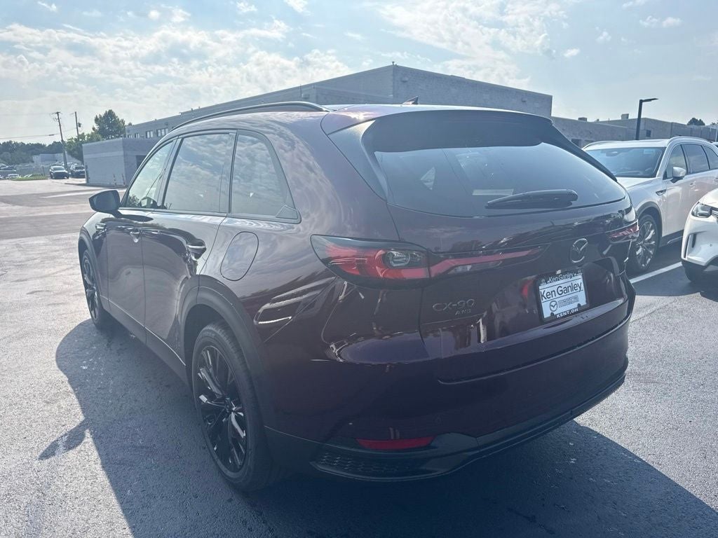 2026 Mazda Mazda CX-90 3.3 Turbo Premium Sport AWD