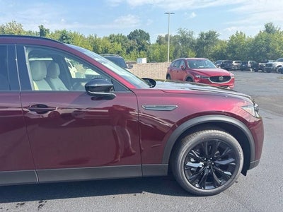 2026 Mazda Mazda CX-90 3.3 Turbo Premium Sport AWD