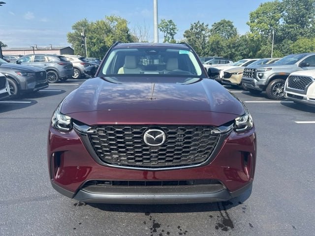 2026 Mazda Mazda CX-90 3.3 Turbo Premium Sport AWD