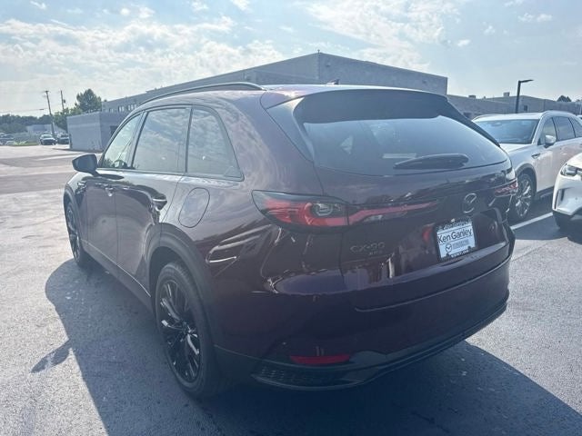 2026 Mazda Mazda CX-90 3.3 Turbo Premium Sport AWD