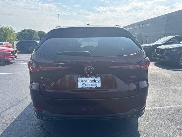 2026 Mazda Mazda CX-90 3.3 Turbo Premium Sport AWD