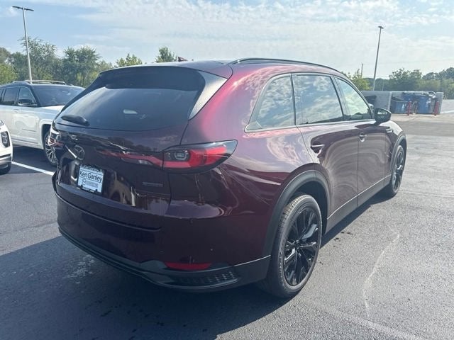 2026 Mazda Mazda CX-90 3.3 Turbo Premium Sport AWD