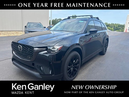 2026 Mazda Mazda CX-90 3.3 Turbo Premium Sport AWD