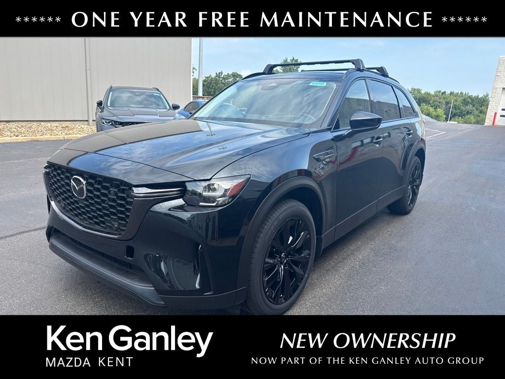 2026 Mazda Mazda CX-90 3.3 Turbo Premium Sport AWD