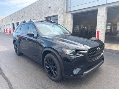 2026 Mazda Mazda CX-90 3.3 Turbo Premium Sport AWD