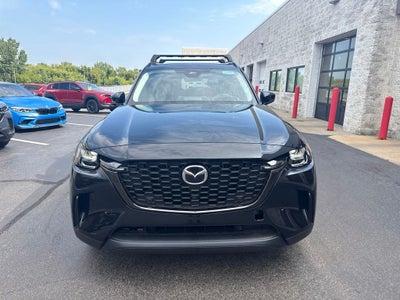 2026 Mazda Mazda CX-90 3.3 Turbo Premium Sport AWD