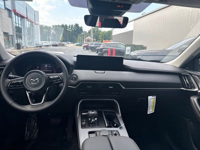 2026 Mazda Mazda CX-90 3.3 Turbo Premium Sport AWD
