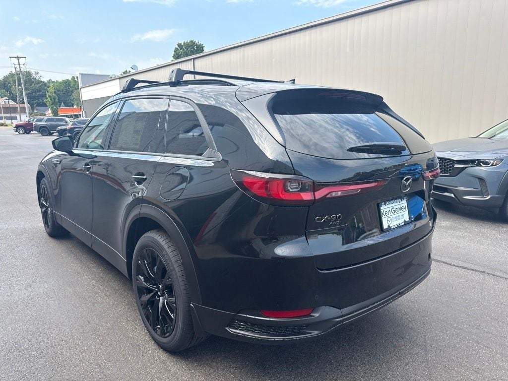 2026 Mazda Mazda CX-90 3.3 Turbo Premium Sport AWD