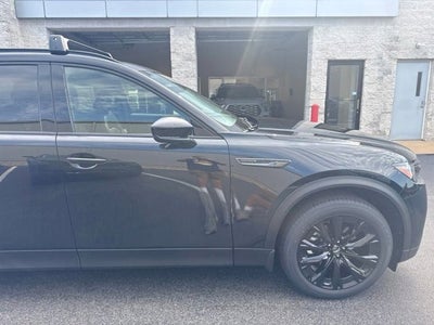 2026 Mazda Mazda CX-90 3.3 Turbo Premium Sport AWD
