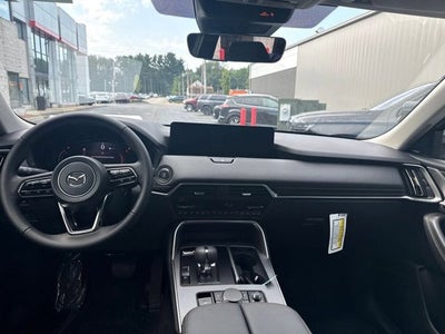 2026 Mazda Mazda CX-90 3.3 Turbo Premium Sport AWD