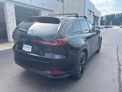 2026 Mazda Mazda CX-90 3.3 Turbo Premium Sport AWD