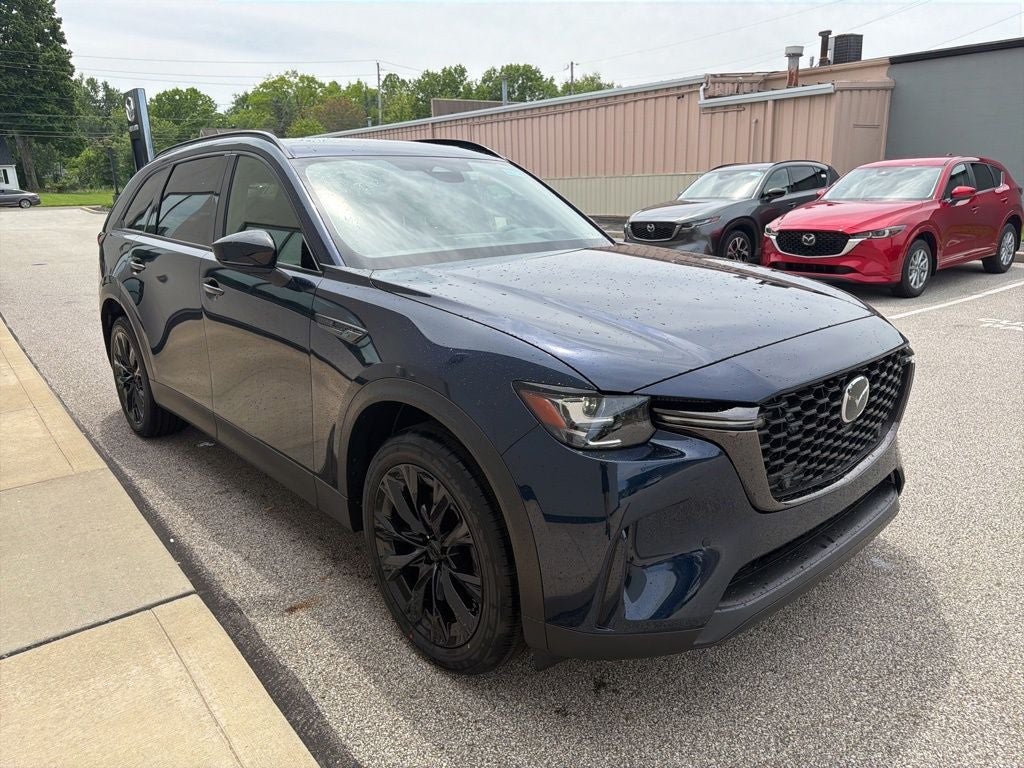 2026 Mazda Mazda CX-90 3.3 Turbo Premium Sport AWD
