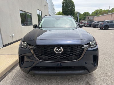 2026 Mazda Mazda CX-90 3.3 Turbo Premium Sport AWD