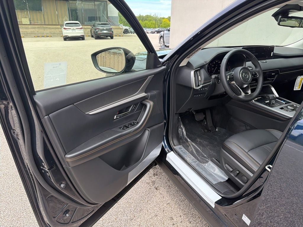 2026 Mazda Mazda CX-90 3.3 Turbo Premium Sport AWD