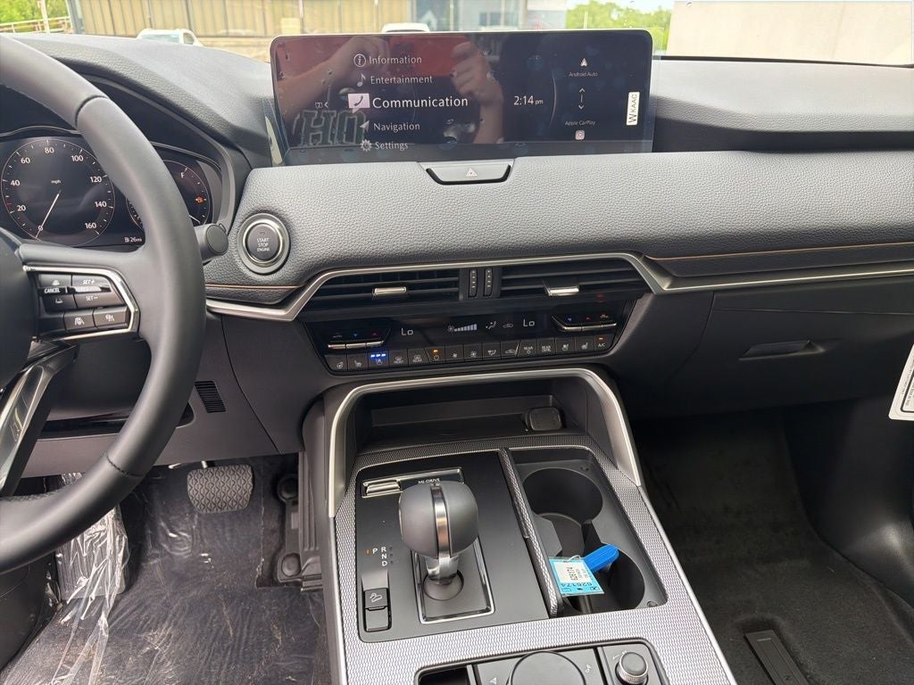 2026 Mazda Mazda CX-90 3.3 Turbo Premium Sport AWD