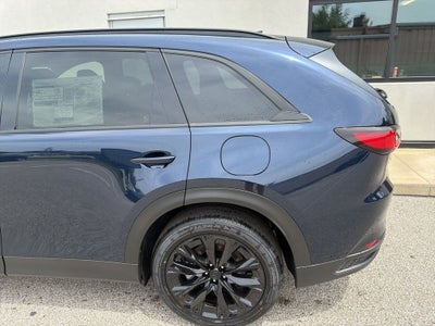 2026 Mazda Mazda CX-90 3.3 Turbo Premium Sport AWD