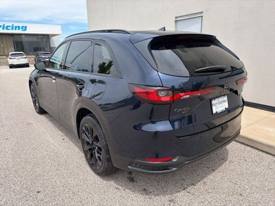 2026 Mazda Mazda CX-90 3.3 Turbo Premium Sport AWD