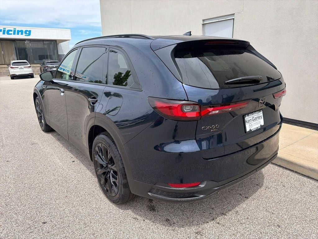 2026 Mazda Mazda CX-90 3.3 Turbo Premium Sport AWD