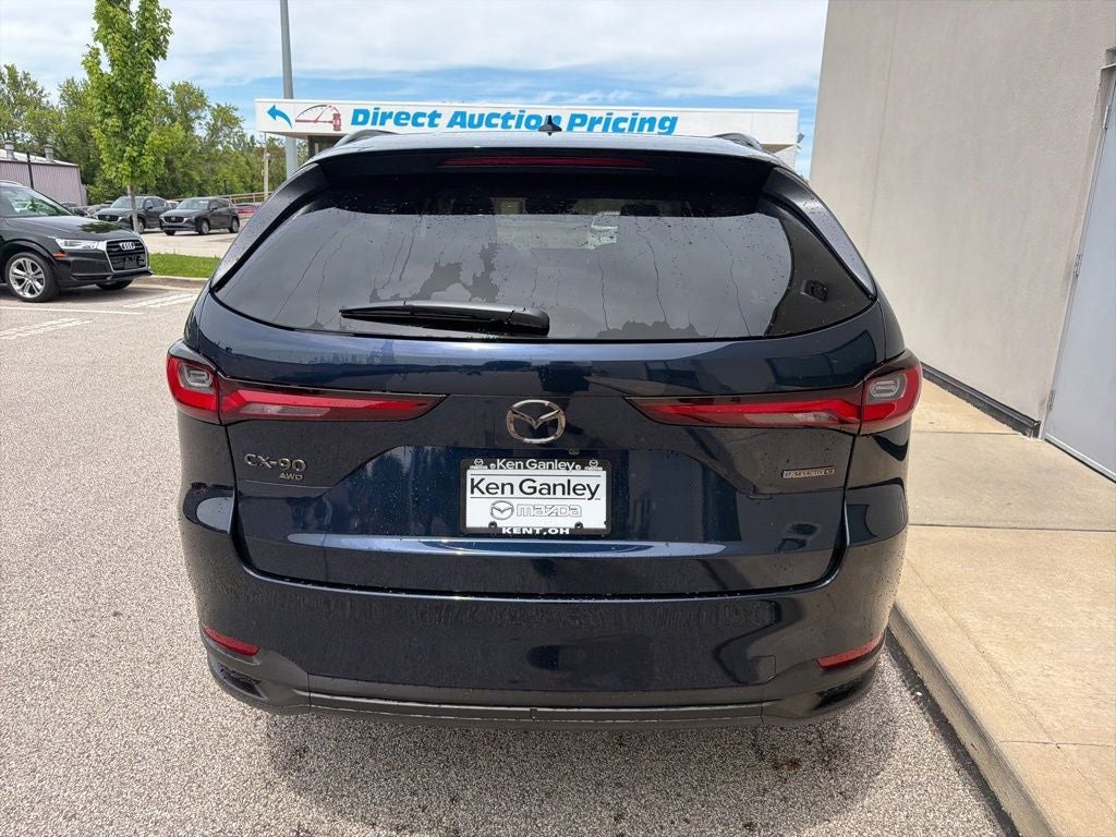 2026 Mazda Mazda CX-90 3.3 Turbo Premium Sport AWD
