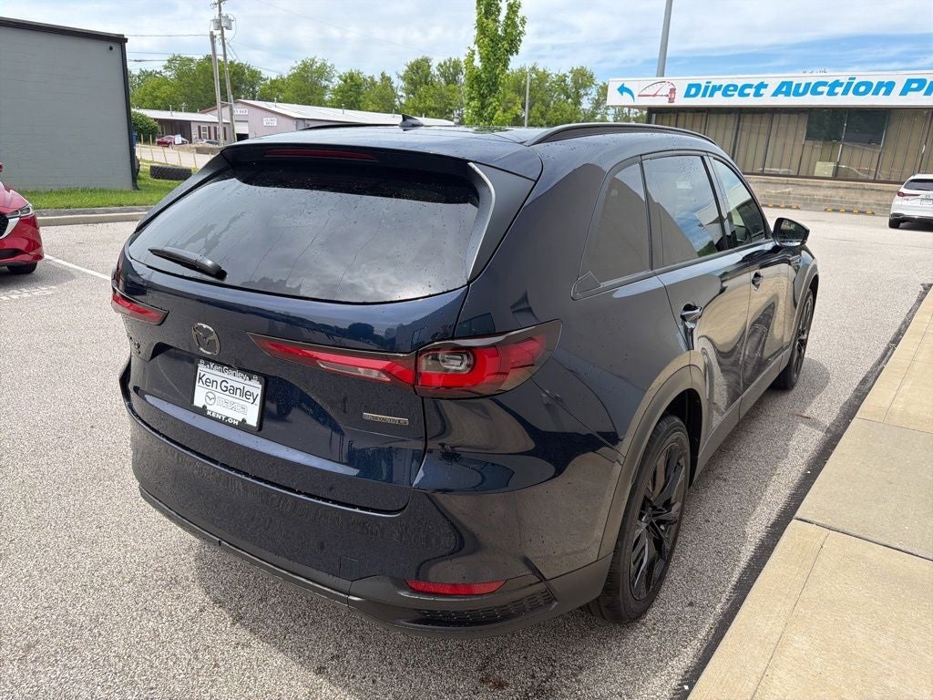 2026 Mazda Mazda CX-90 3.3 Turbo Premium Sport AWD