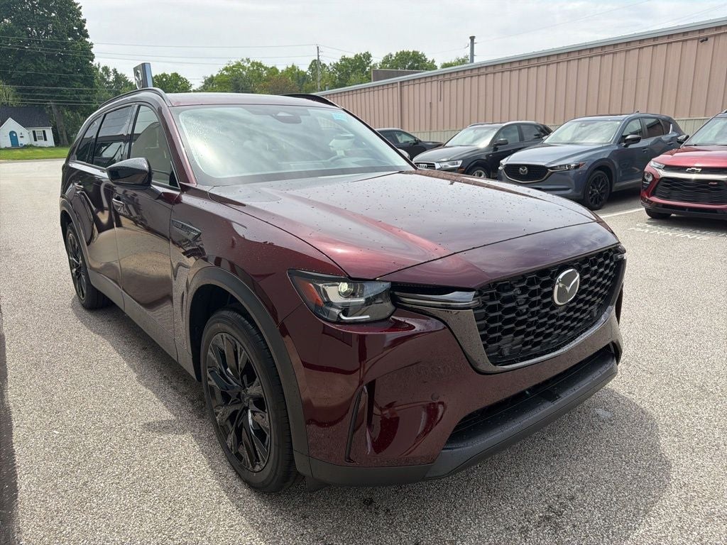 2026 Mazda Mazda CX-90 3.3 Turbo Premium Sport AWD