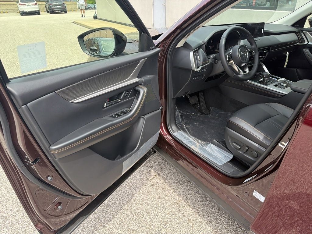2026 Mazda Mazda CX-90 3.3 Turbo Premium Sport AWD