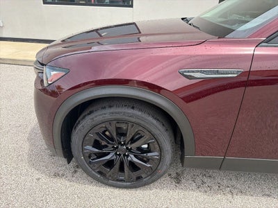2026 Mazda Mazda CX-90 3.3 Turbo Premium Sport AWD