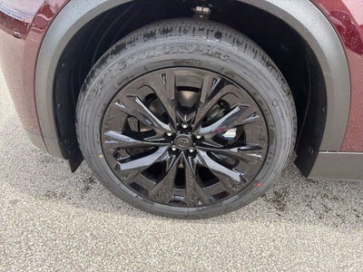 2026 Mazda Mazda CX-90 3.3 Turbo Premium Sport AWD