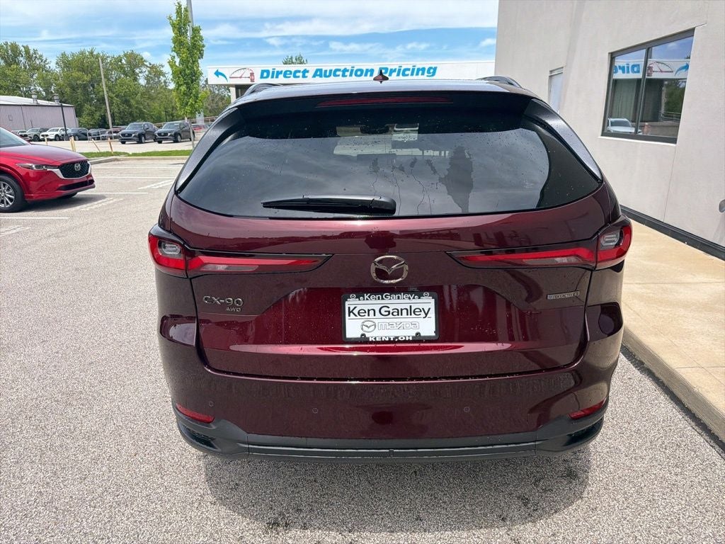 2026 Mazda Mazda CX-90 3.3 Turbo Premium Sport AWD