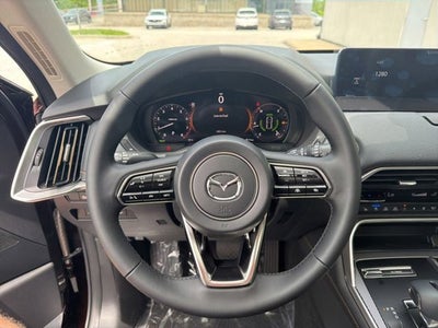 2026 Mazda Mazda CX-90 3.3 Turbo Premium Sport AWD