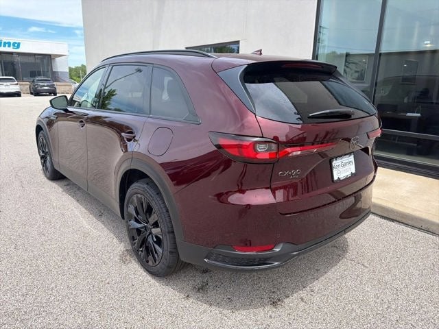 2026 Mazda Mazda CX-90 3.3 Turbo Premium Sport AWD