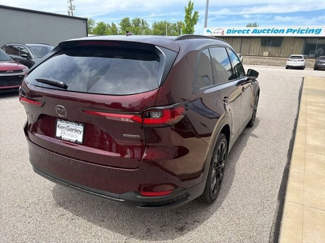 2026 Mazda Mazda CX-90 3.3 Turbo Premium Sport AWD