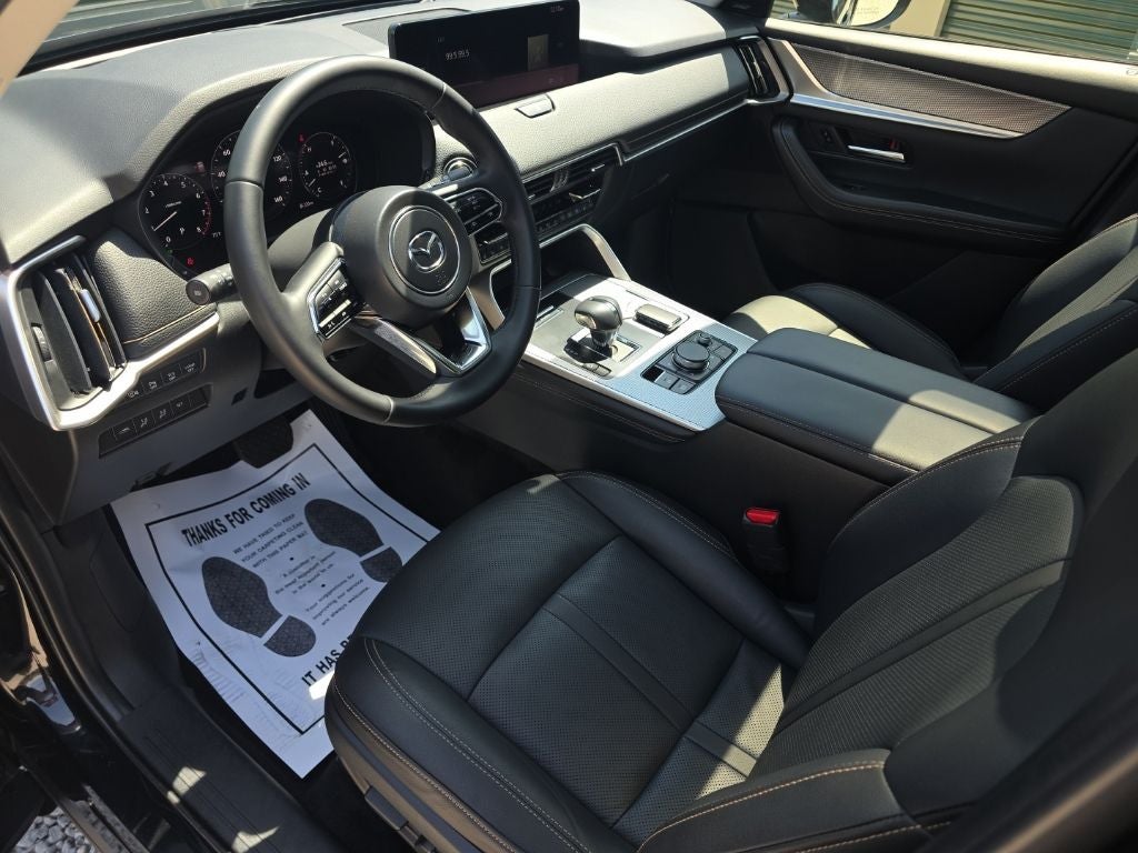 2026 Mazda Mazda CX-90 3.3 Turbo Premium